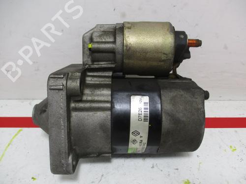Used Starter RENAULT CLIO II (BB_, CB_) [1998-2016]  15932984