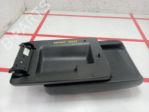 Armrest / Center console NISSAN QASHQAI I (J10, NJ10)  | BP29117511I20 