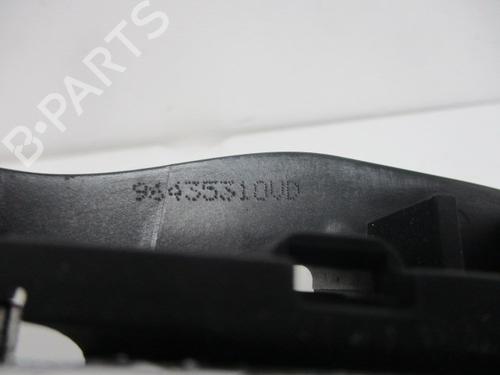 Front right interior door handle CITROËN C4 Coupe (LA_) 1.6 16V | BP15925829I14 