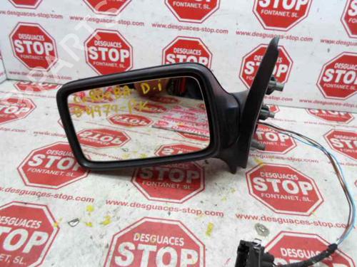 Used Left mirror SEAT CORDOBA (6K1, 6K2) 1.9 TD (75 hp) 7344761