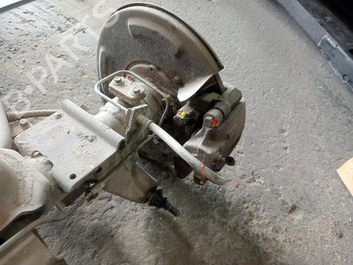 Rear differential SSANGYONG KORANDO (KJ) 2.9 TD | BP29610974M24