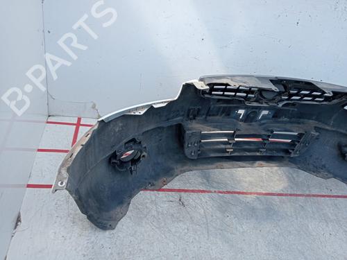 Front bumper NISSAN QASHQAI / QASHQAI +2 I (J10, NJ10, JJ10E) 1.6 | BP17589647C7 