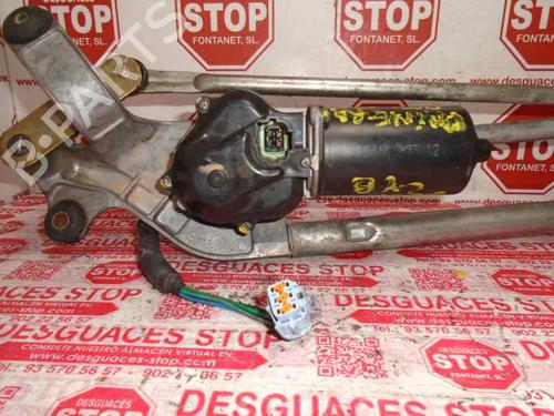 Front wiper motor NISSAN PRIMERA (P12)  | BP7343092M29 