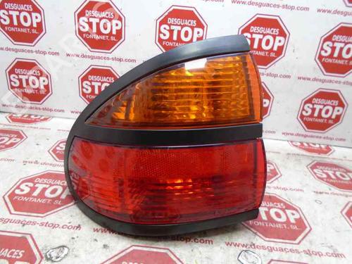 Used Left taillight RENAULT LAGUNA I (B56_, 556_) 1.8 16V (B563, B564) (120 hp) 7345319