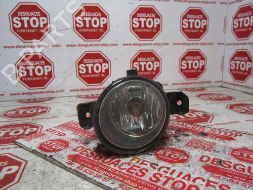 Used Right front fog light RENAULT CLIO II (BB_, CB_) [1998-2016]  7358094