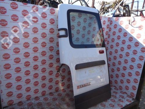 Used Left tailgate RENAULT MASTER II Van (FD) 2.2 dCI 90 (90 hp) 7624258