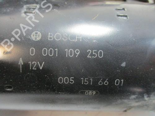 Starter MERCEDES-BENZ E-CLASS (W211) E 270 CDI (211.016) | BP9310352M8 