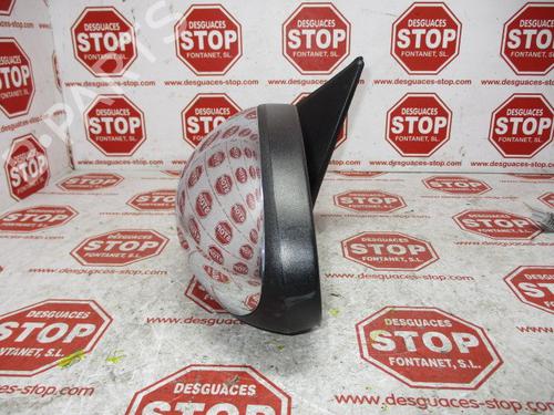 Left mirror ROVER 45 I Hatchback (RT) 2.0 V6 | BP7324037C26 