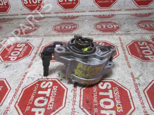 Used Vacuum pump PEUGEOT 407 (6D_) 1.6 HDi 110 (6D9HZC, 6D9HYC) (109 hp) 7392104