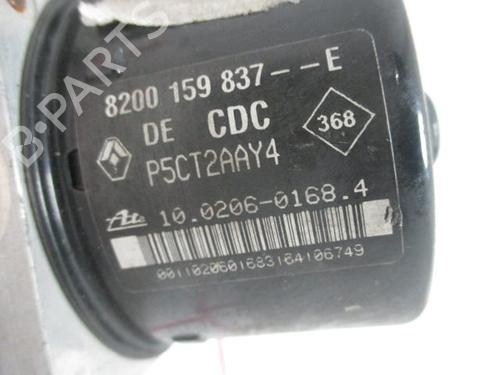 ABS Bremseaggregat RENAULT LAGUNA II (BG0/1_) 2.2 dCi (BG0F) | BP15930666M43 