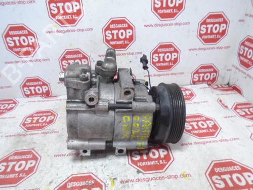 AC compressor HYUNDAI SANTA FÉ I (SM) 2.0 CRDi 4x4 | BP8932119M34 