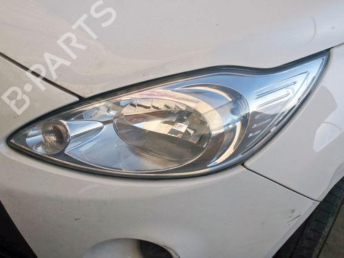 Heater blower motor FORD KA (RU8) 1.2 | BP15924577M62 