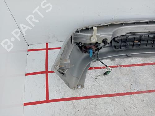 Front bumper CITROËN SAXO (S0, S1) 1.5 D | BP15933156C7 