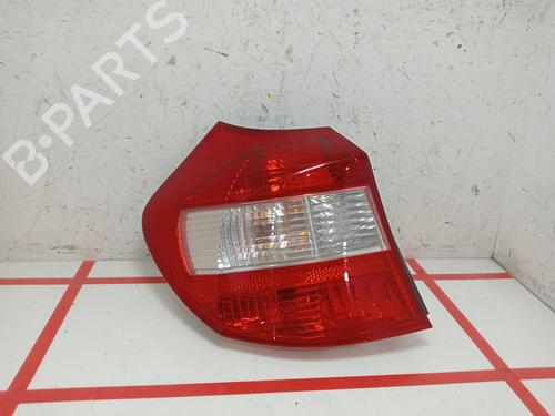 Used Left taillight BMW 1 (E87) 118 d (122 hp) 27217843