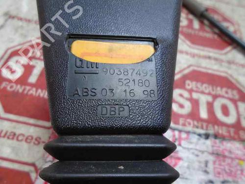 Front right belt tensioner OPEL CORSA B (S93) 1.7 D (F08, F68, M68) | BP7394948C88 