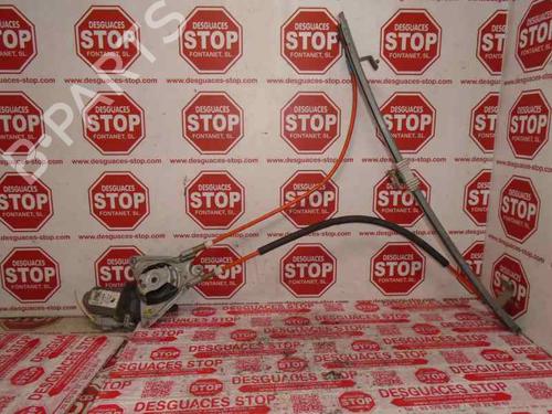 Front left window mechanism PEUGEOT 106 II (1A_, 1C_) 1.1 i | BP7342614C22 