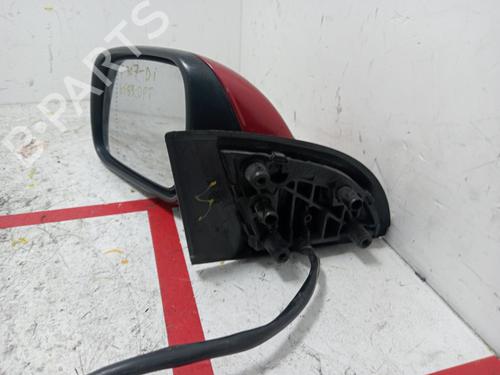 Left mirror PEUGEOT 307 (3A/C) 1.6 HDi | BP18661409C26 