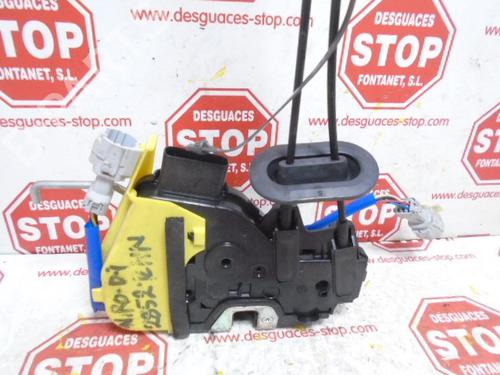 Front left lock KIA NIRO I (DE) 1.6 GDI Hybrid | BP9428814C98 