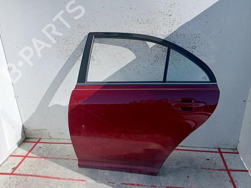 Used Left rear door TOYOTA AVENSIS Saloon (_T25_) 2.0 D-4D (CDT250_, CDT250R) (116 hp) 29588480