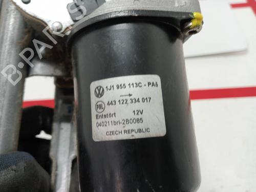 Front wiper motor SEAT LEON (1M1) 1.9 TDI | BP15930779M29 