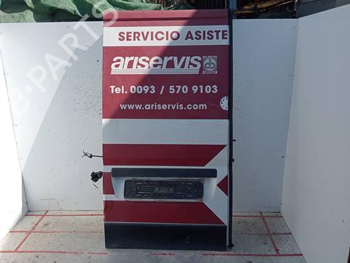 Used Left tailgate Left tailgate 33955125 33955125