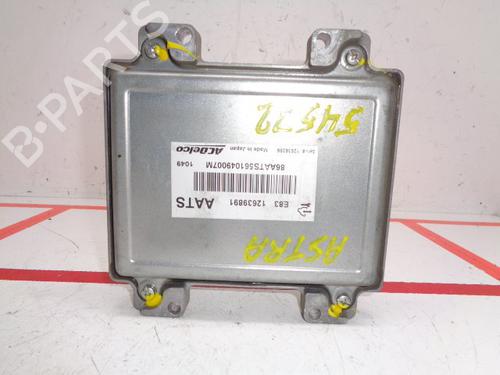 Engine control unit (ECU) OPEL ASTRA J (P10)  | BP15932043M57 