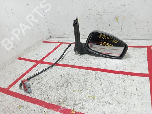 Right mirror FIAT STILO (192_) 1.9 JTD (192_XE1A) | BP22217016C27