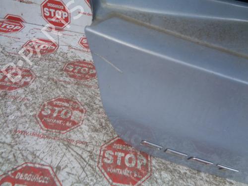 Tailgate SEAT IBIZA III (6L1)  | BP8253583C6 