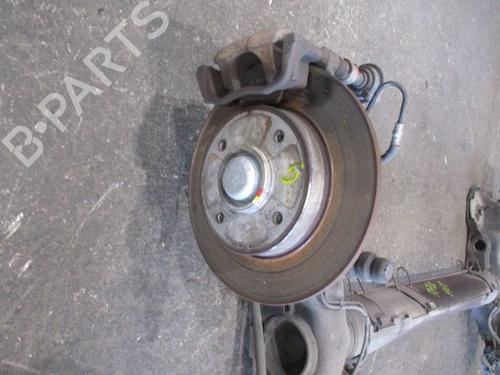 Rear axle PEUGEOT 207 CC (WD_) 1.6 HDi | BP15928591M2 