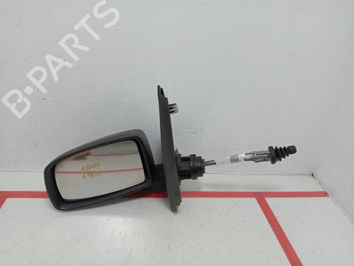 Retrovisor esquerdo Retrovisor esquerdo FIAT PANDA (169_) 1.2 (169.AXB11, 169.AXB1A) (60 hp) 36419358 36419358
