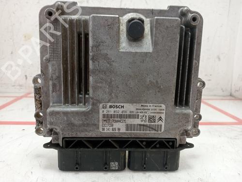 Engine control unit (ECU) PEUGEOT EXPERT Van (V_)  | BP29639379M57 