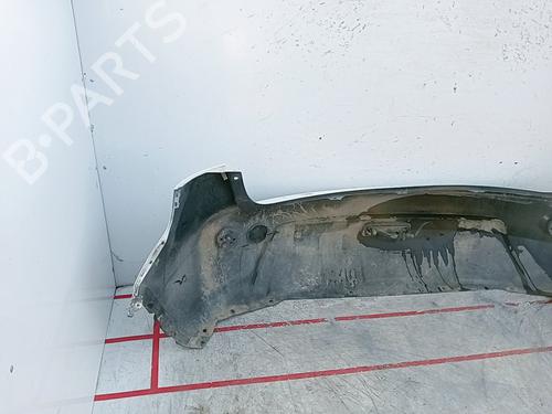 Rear bumper NISSAN QASHQAI / QASHQAI +2 I (J10, NJ10, JJ10E) 1.6 dCi | BP17428449C8 