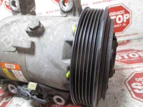 AC compressor NISSAN ALMERA II Hatchback (N16) 1.5 | BP7392534M34 