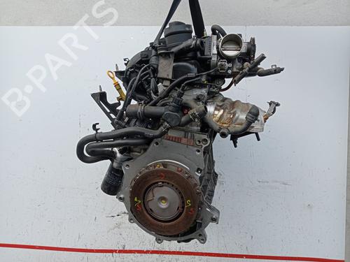 Used Engine VW GOLF IV (1J1) [1997-2008]  31377657