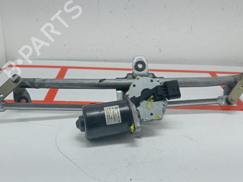 Used Front wiper motor SEAT LEON (1M1) 1.6 16 V (105 hp) 15931356