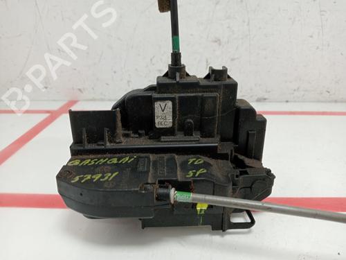 Rear right lock NISSAN QASHQAI / QASHQAI +2 I (J10, NJ10, JJ10E)  | BP22902288C99 