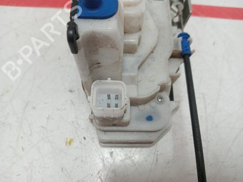Front right lock OPEL COMBO Box Body/MPV (X12) 1.3 CDTI (B05) | BP32672151C97 - Image 2