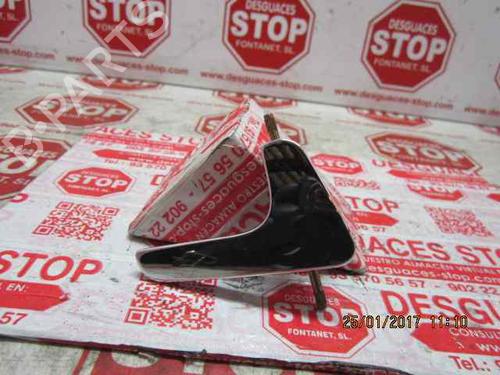 Used Rear right interior door handle SEAT IBIZA II (6K1) [1993-2002]  7382915