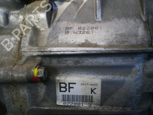 Gearbox CHEVROLET NUBIRA Saloon  | BP8344386M3 