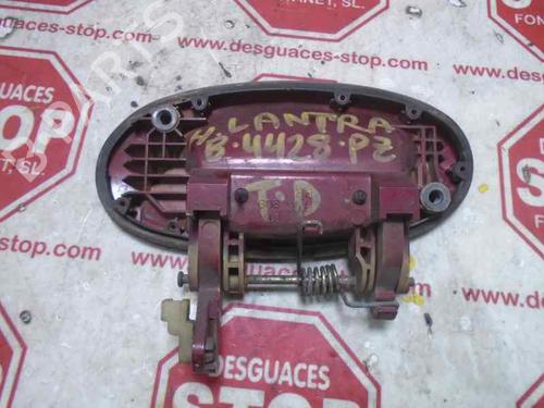 Rear right exterior door handle HYUNDAI LANTRA II (J-2) 1.6 i | BP7320168C130 
