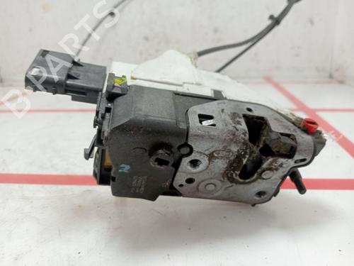 Rear right lock PEUGEOT PARTNER Box Body/MPV 1.6 HDi | BP16719780C99