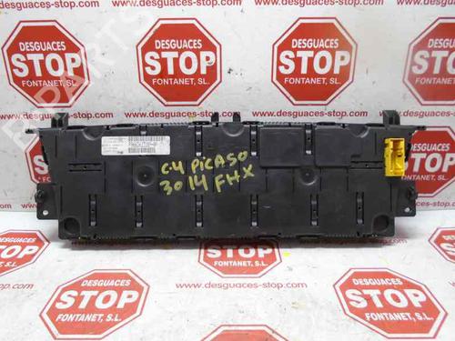Instrument cluster CITROËN C4 Grand Picasso I (UA_) 1.6 HDi | BP7353359C47 
