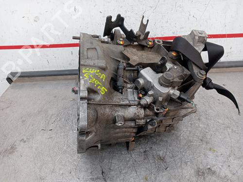 Used Gearbox FORD KUGA I [2008-2012]  23258776