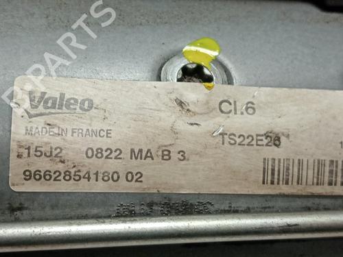 Starter CITROËN BERLINGO MULTISPACE (B9) 1.6 HDi 75 / BlueHDi 75 | BP29480855M8 - Image 2