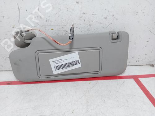Left sun visor OPEL ASTRA K (B16) | BP32042974I1 - Image 3