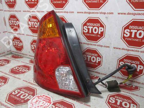 Left taillight HYUNDAI ACCENT II (LC) 1.3 | BP7344764C34 