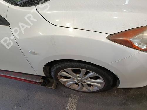 Aile avant droite Aile avant droite MAZDA 3 (BL) [2008-2014] 39718285 39718285