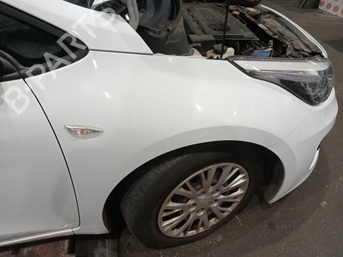 Forkjerm høyre KIA CEE'D (JD) [2012-2018]  32112123