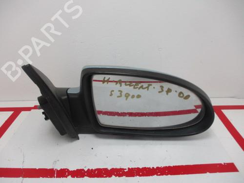 Used Right mirror HYUNDAI ACCENT III (MC) 1.5 CRDi GLS (110 hp) 15927862