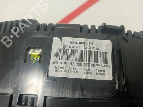 Instrument cluster CITROËN C4 II (NC_)  | BP22756239C47 
